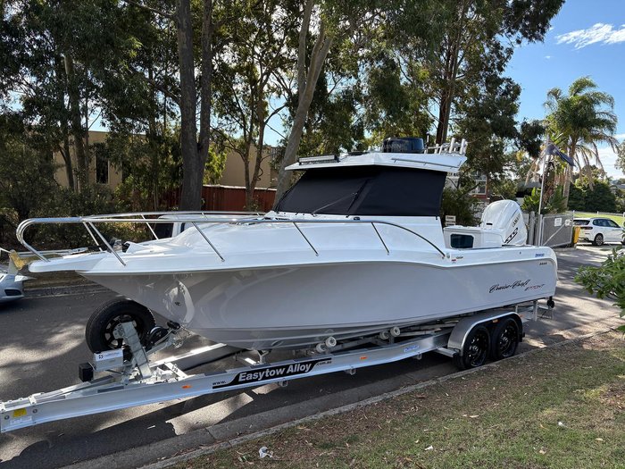 2025 Cruise Craft E770 HT