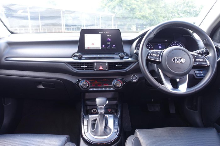 2018 Kia Cerato Sport+ BD MY19 Runway Red