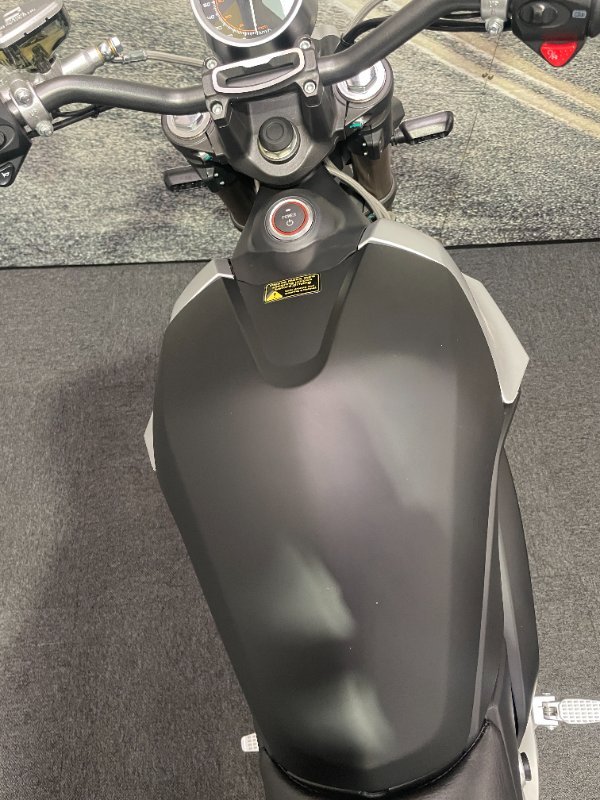 2023 Super Soco TC MAX SPOKE WHEEL BLACK