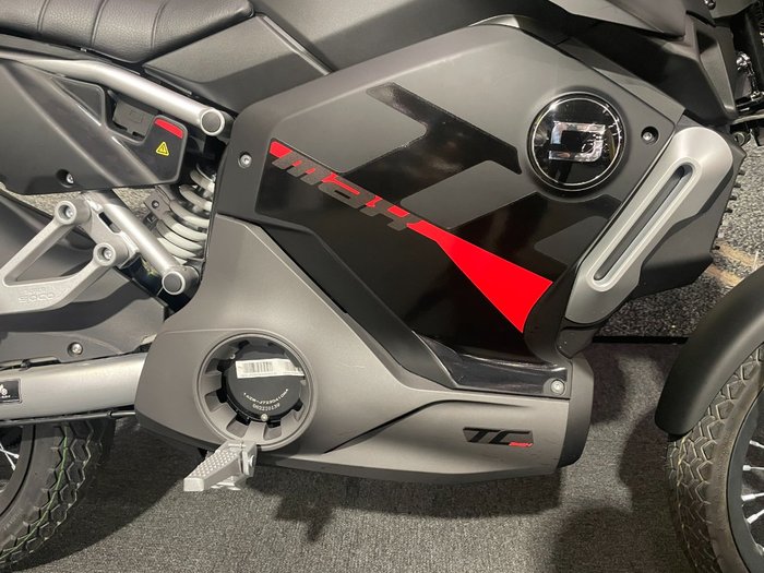 2023 Super Soco TC MAX SPOKE WHEEL