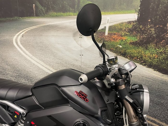 2023 Super Soco TC MAX SPOKE WHEEL