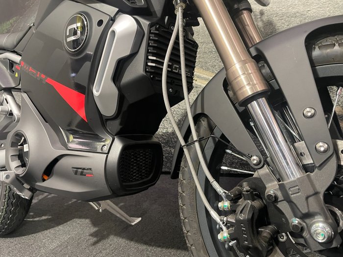 2023 Super Soco TC MAX SPOKE WHEEL