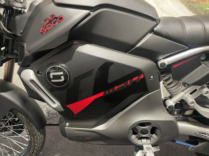 2023 Super Soco TC MAX SPOKE WHEEL