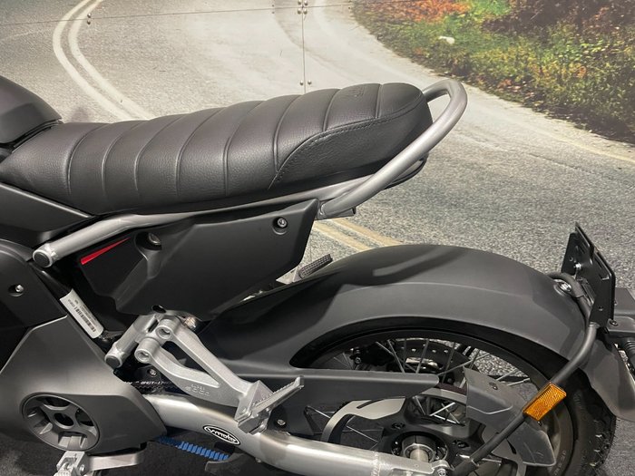 2023 Super Soco TC MAX SPOKE WHEEL