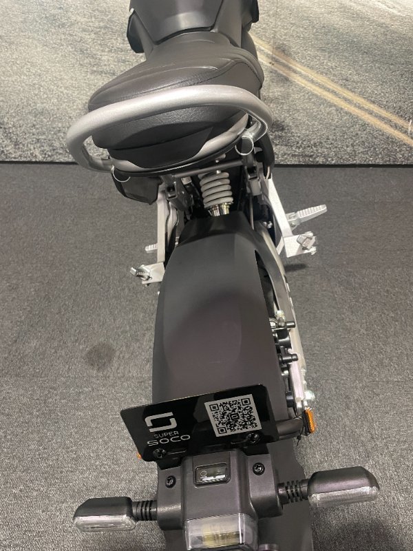 2023 Super Soco TC MAX SPOKE WHEEL