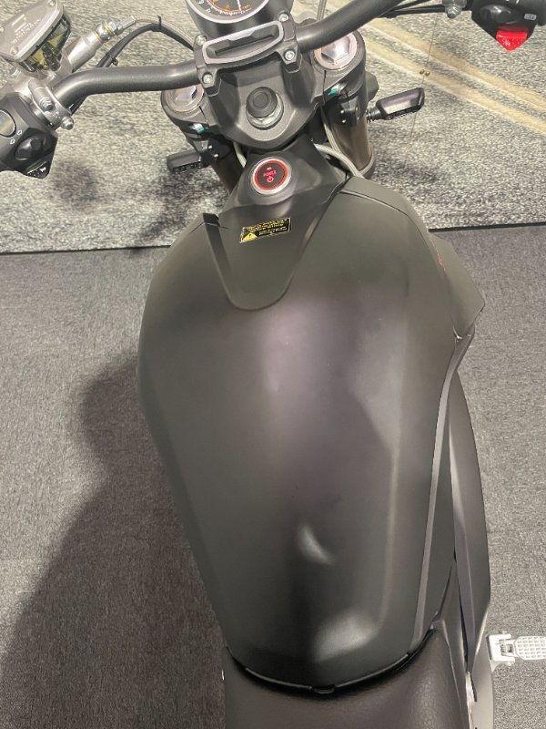2023 Super Soco TC MAX SPOKE WHEEL