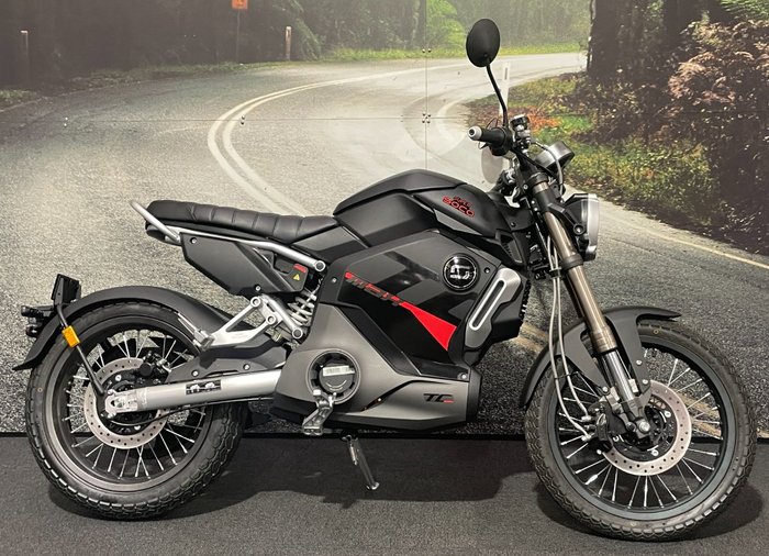 2023 Super Soco TC MAX SPOKE WHEEL