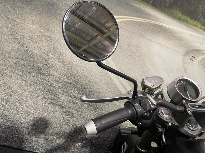 2023 Super Soco TC MAX SPOKE WHEEL