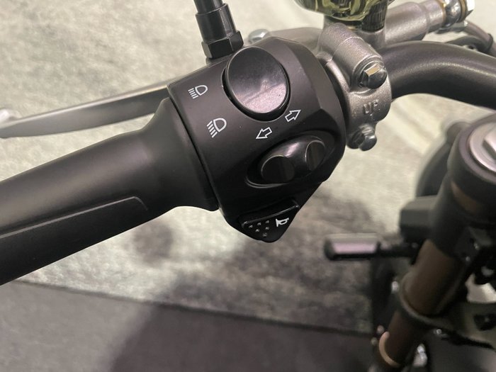 2023 Super Soco TC MAX SPOKE WHEEL