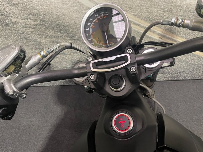 2023 Super Soco TC MAX SPOKE WHEEL