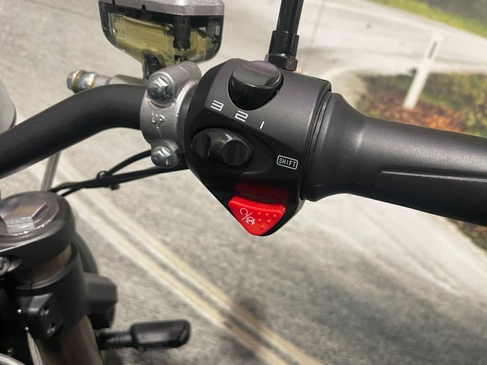 2023 Super Soco TC MAX SPOKE WHEEL