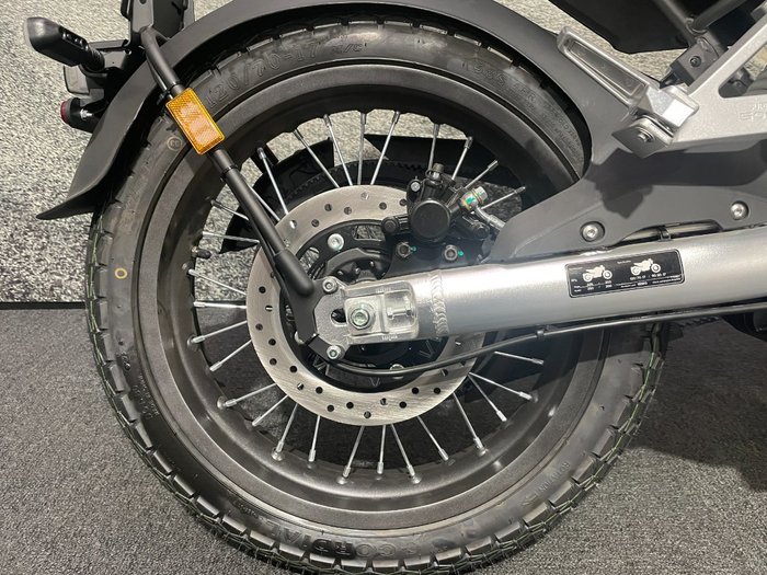 2023 Super Soco TC MAX SPOKE WHEEL