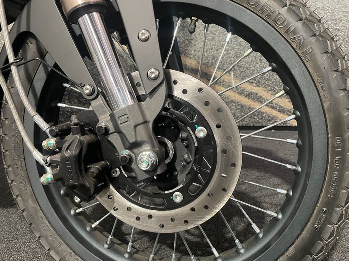 2023 Super Soco TC MAX SPOKE WHEEL