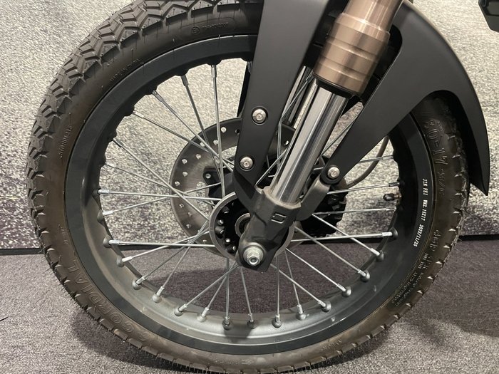 2023 Super Soco TC MAX SPOKE WHEEL