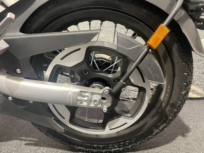 2023 Super Soco TC MAX SPOKE WHEEL