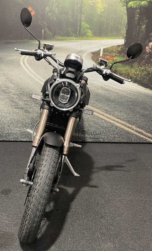 2023 Super Soco TC MAX SPOKE WHEEL