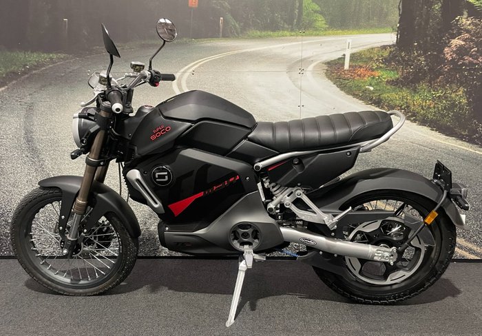 2023 Super Soco TC MAX SPOKE WHEEL