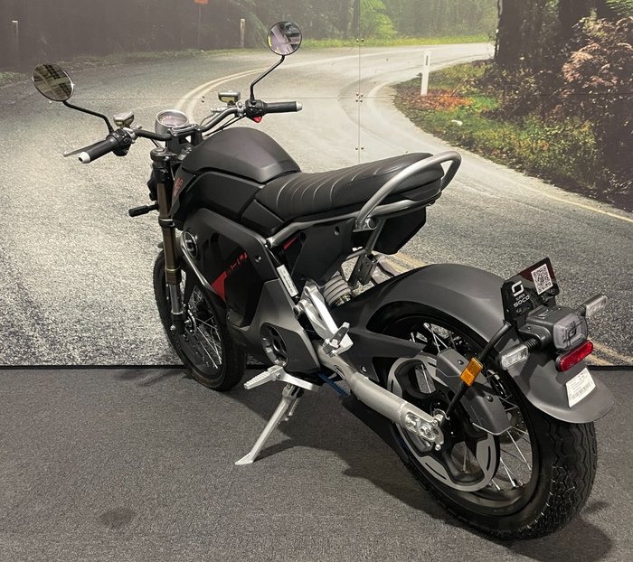 2023 Super Soco TC MAX SPOKE WHEEL