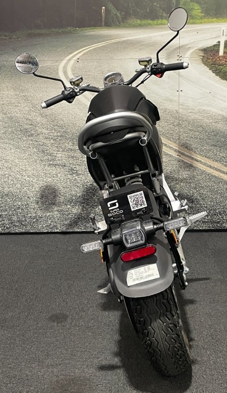 2023 Super Soco TC MAX SPOKE WHEEL