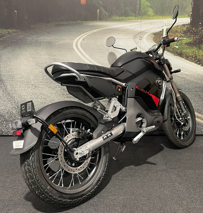 2023 Super Soco TC MAX SPOKE WHEEL