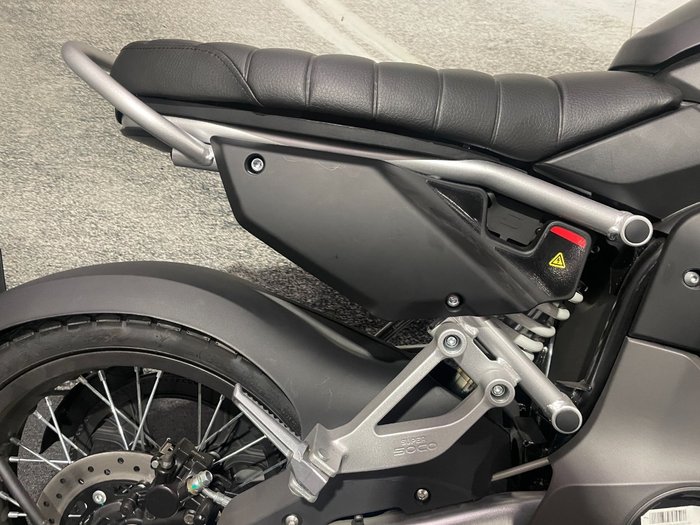 2023 Super Soco TC MAX SPOKE WHEEL