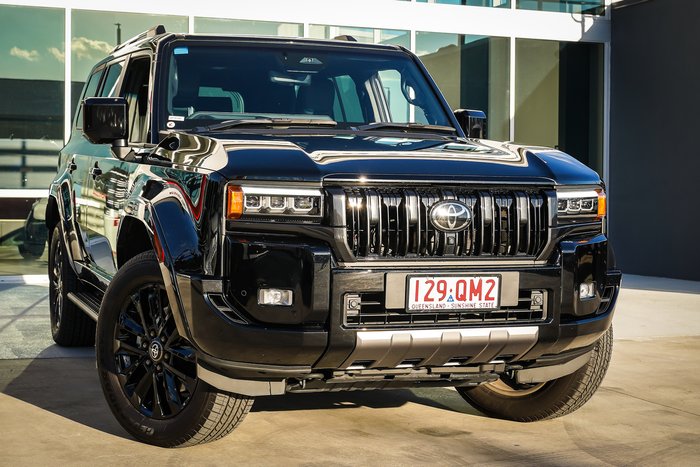 2025 Toyota PRADO