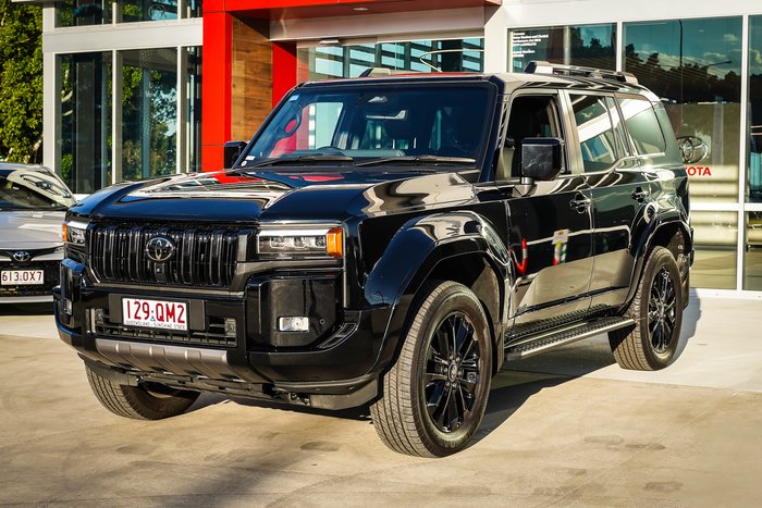 2025 Toyota PRADO