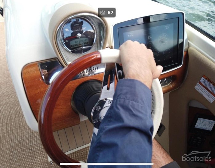 2022 Chris Craft Launch 28 GT 