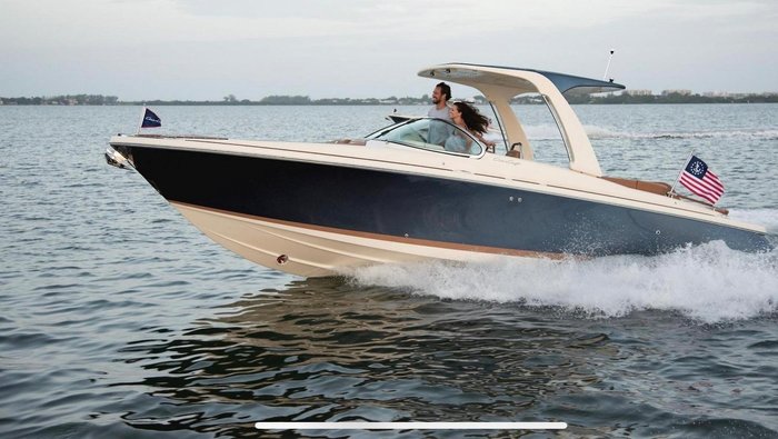 2022 Chris Craft Launch 28 GT 
