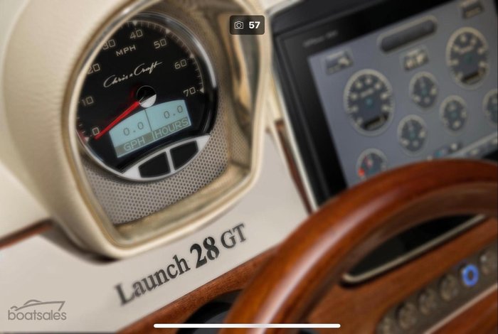 2022 Chris Craft Launch 28 GT