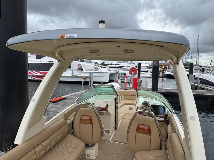 2022 Chris Craft Launch 28 GT 