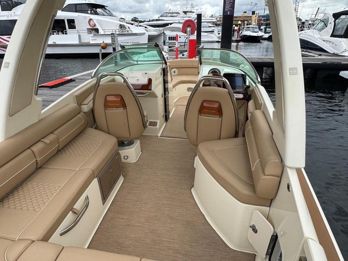 2022 Chris Craft Launch 28 GT