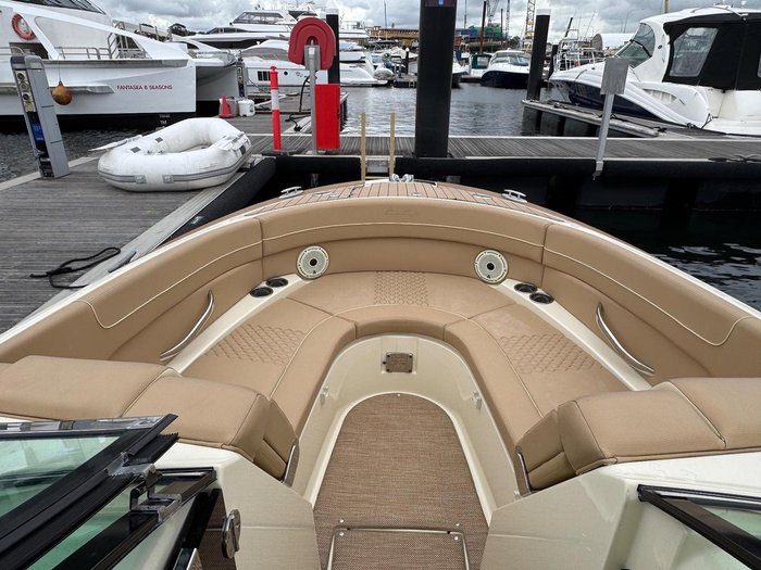 2022 Chris Craft Launch 28 GT 