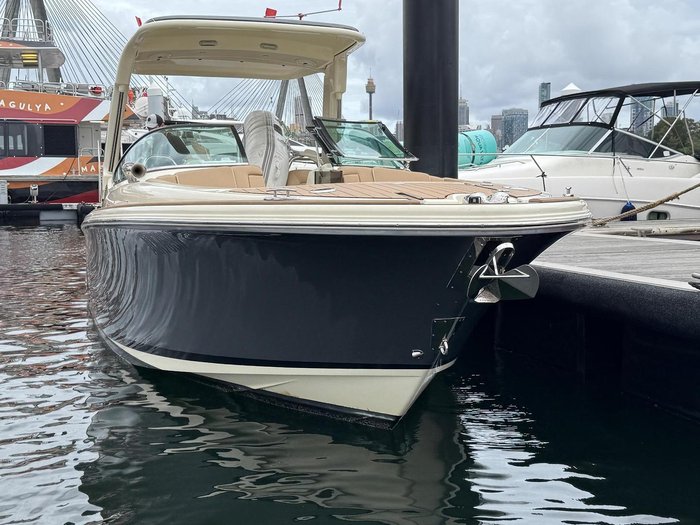 2022 Chris Craft Launch 28 GT 