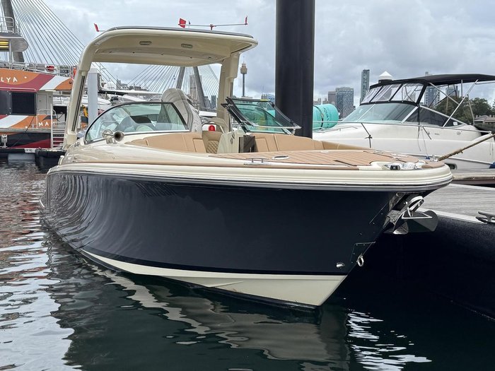 2022 Chris Craft Launch 28 GT