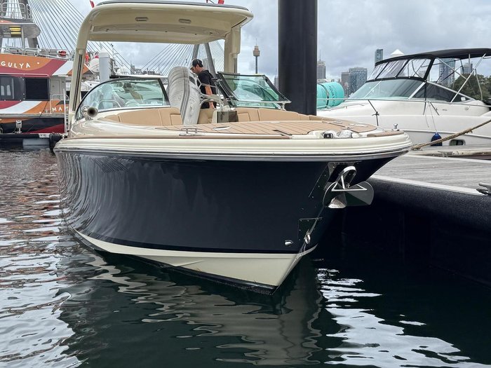 2022 Chris Craft Launch 28 GT