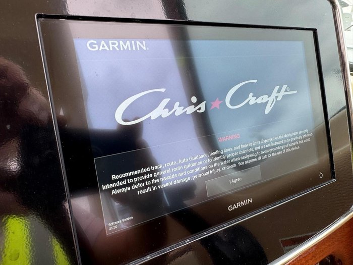 2022 Chris Craft Launch 28 GT