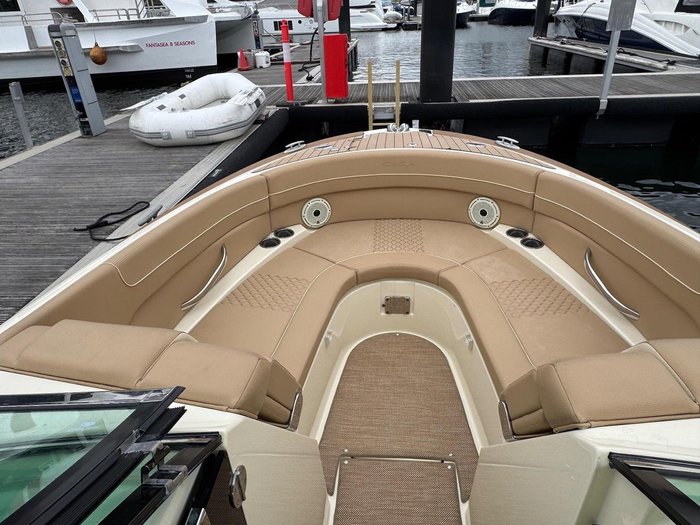 2022 Chris Craft Launch 28 GT