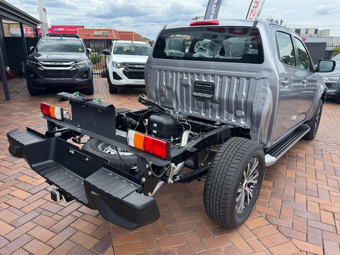 2025 Isuzu D-MAX LS-U