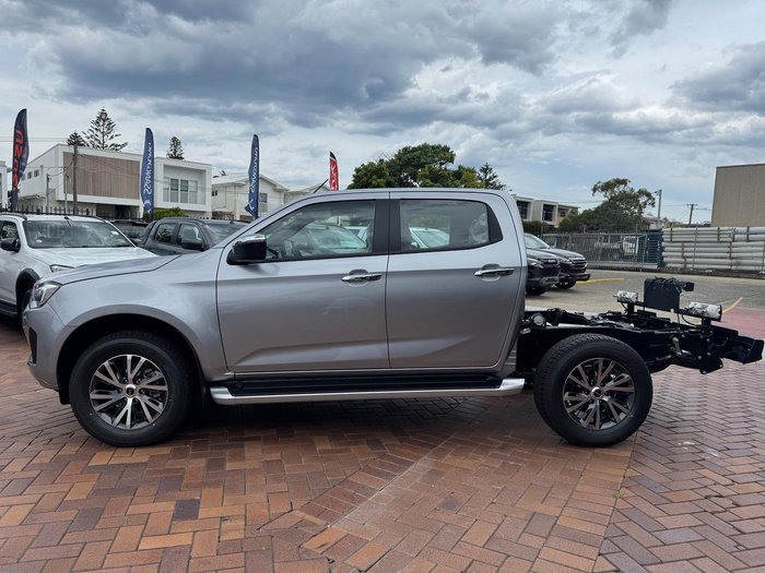 2025 Isuzu D-MAX LS-U