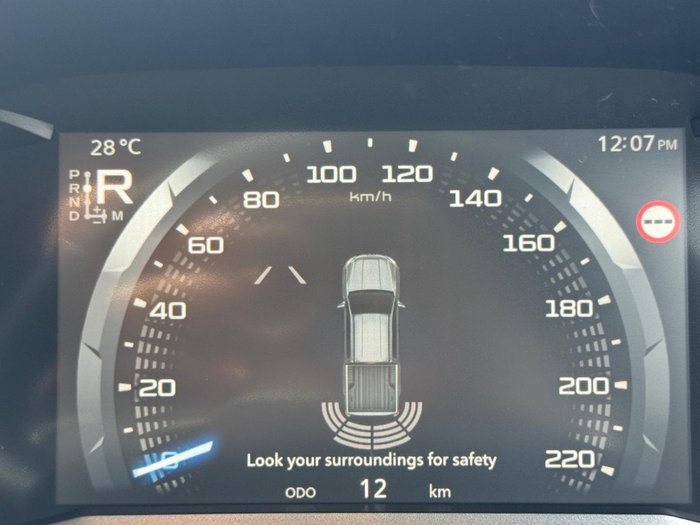 2025 Isuzu D-MAX LS-U