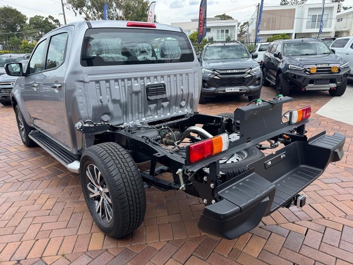 2025 Isuzu D-MAX LS-U