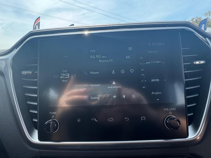 2025 Isuzu D-MAX LS-U