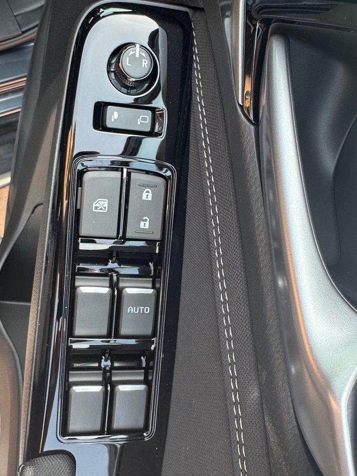 2025 Isuzu D-MAX LS-U