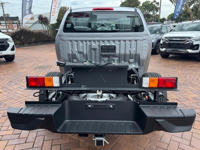 2025 Isuzu D-MAX LS-U