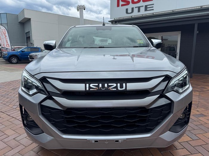 2026 Isuzu D-MAX LS-U