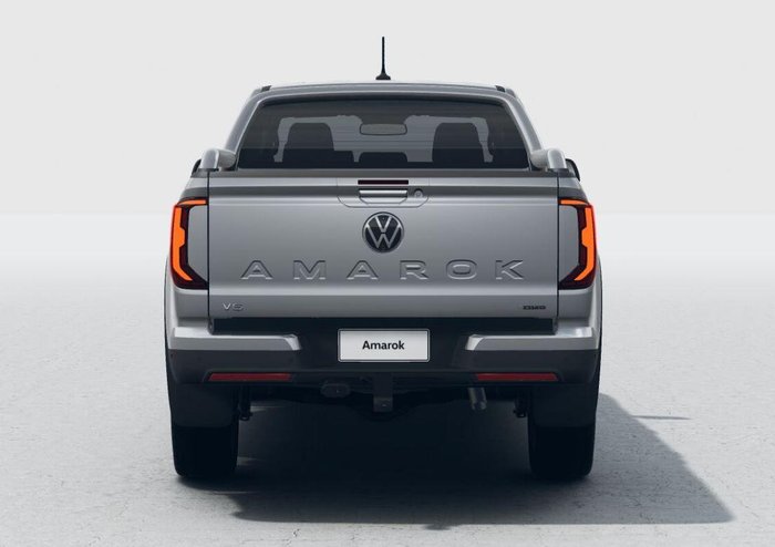 2024 Volkswagen Amarok TDI600 Style