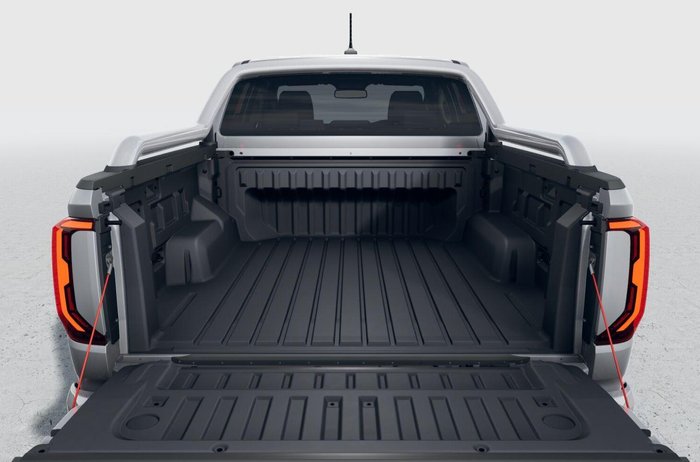 2024 Volkswagen Amarok TDI600 Style