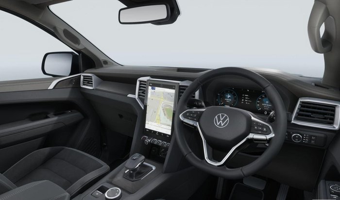 2024 Volkswagen Amarok TDI600 Style