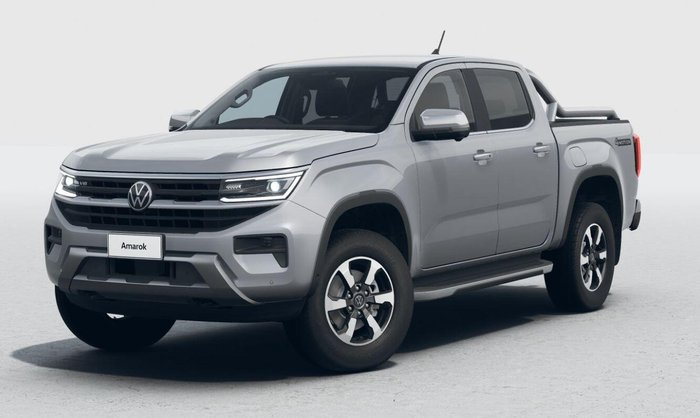 2024 Volkswagen Amarok TDI600 Style